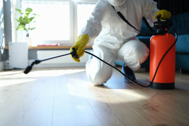 Reliable Blood Cleanup contractor in Woodbury Heights, NJ by Crime Scene Cleaner Online